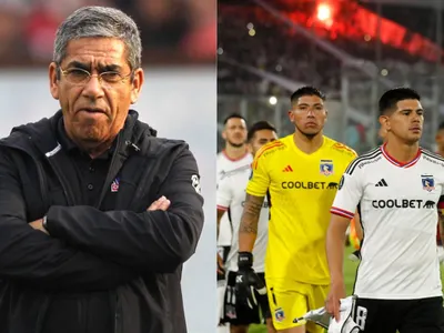Entrevista| Gualberto Jara sigue disconforme con el nivel de Colo Colo y apunta a «la falta de confianza del equipo»