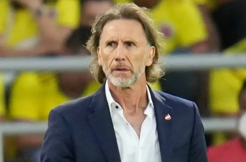 Ricardo Gareca sumará una nueva experiencia a su larga trayectoria como entrenador.
