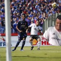 [VIDEO] Casi calcada: La magistral jugada de Esteban Paredes en su despedida que se viralizó e hizo recordar su gol a Johnny Herrera