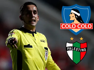 Campeonato Nacional: Colo Colo y Palestino ya conocen al cuerpo arbitral para la fecha 11