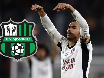 Lo buscan desde Europa: Emisario del Sassuolo vino a ver a Gabriel Suazo y quedó maravillado
