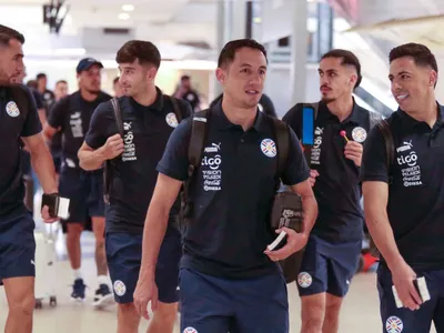 El rival también juega: La formación de Paraguay para enfrentar a la Selección Chilena