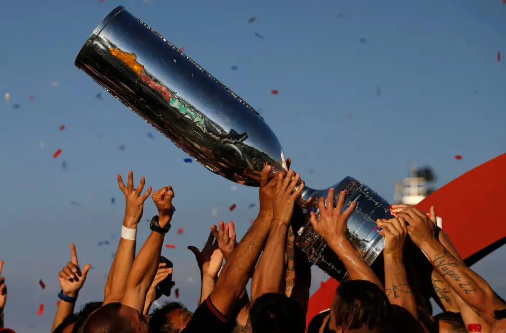 La final de la Copa Chile tendría cambio de fecha.