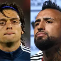 «Al final se nota»: El consejo de Joaquín Montecinos a Arturo Vidal en medio de las dudas por su nivel en Colo-Colo