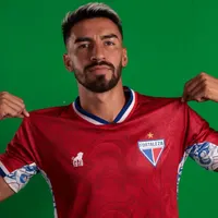 Colo-Colo mira de reojo: Juan Martín Lucero recibió una excelente noticia en Fortaleza de Brasil