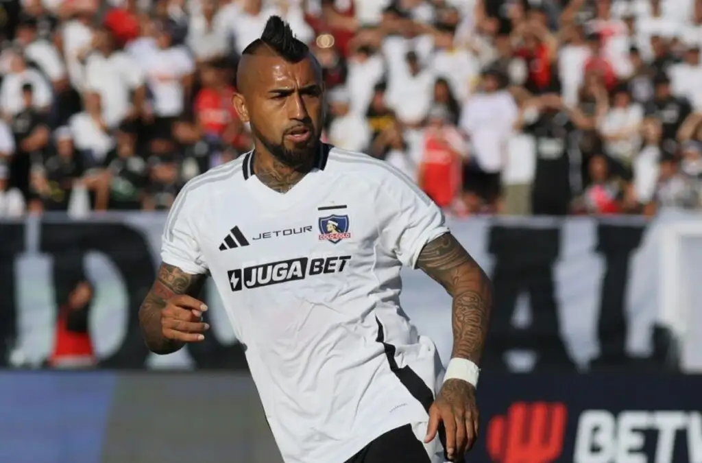 Arturo Vidal se lanza contra los precios del Colo-Colo vs Huachipato