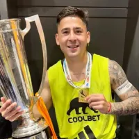 Revelan cuál sería el nuevo club de Guillermo Paiva para 2025 tras su salida de Colo-Colo