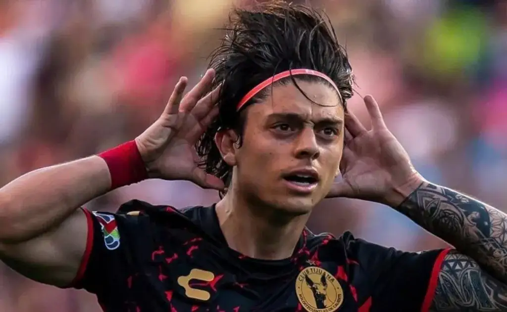 Joaquín Montecinos aseguró que pudo fichar por Colo-Colo.