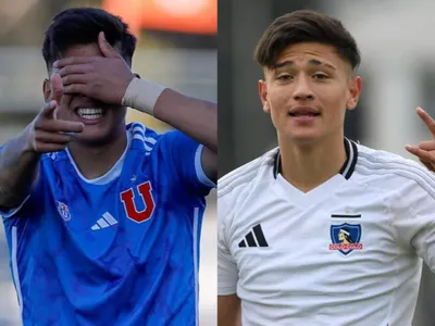 Colo-Colo Sub-20 tiene fecha y hora confirmadas para enfrentar a la U en los playoffs de la Copa Futuro