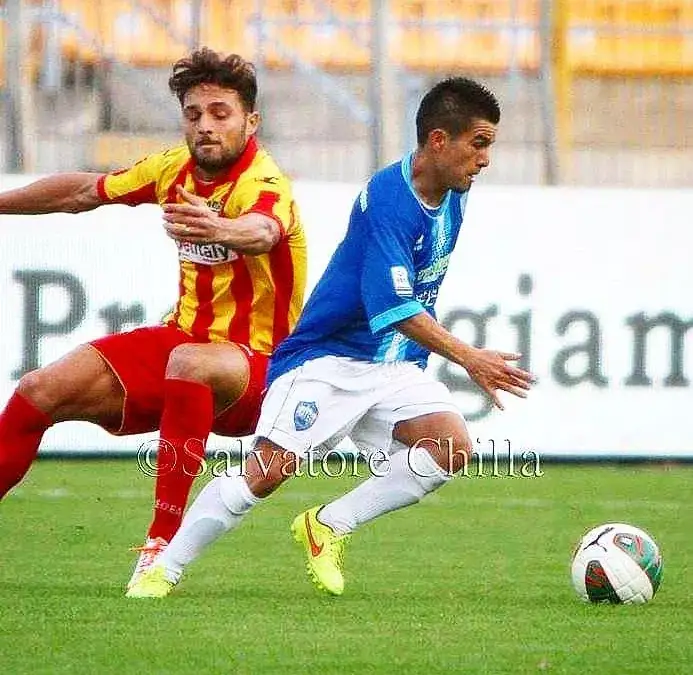 Nelson Bustamante estuvo 13 años en Italia.