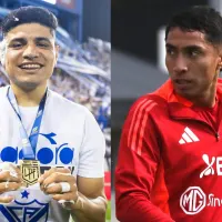 Todo aclarado: ¿Sigue siendo opción Luciano Cabral para Colo-Colo tras la llegada de Claudio Aquino?