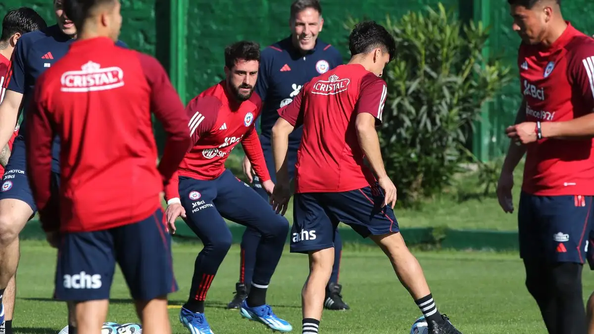 Fernando de Paul fue considerado por Eduardo Berizzo.