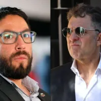 El desconocido acuerdo de Aníbal Mosa y Matías Camacho sobre el jefe de seguridad del Estadio Monumental