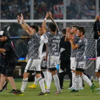 [VIDEO] La eufórica celebración de los jugadores de Colo-Colo tras el triunfazo ante Ñublense