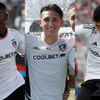 ¿Seguirán en 2024? Los 5 jugadores que finalizan contrato con Colo-Colo a final de temporada