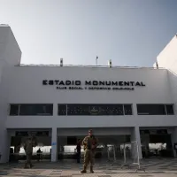 Pasó desapercibo: El masivo robo que dejaron los incidentes en el Estadio Monumental