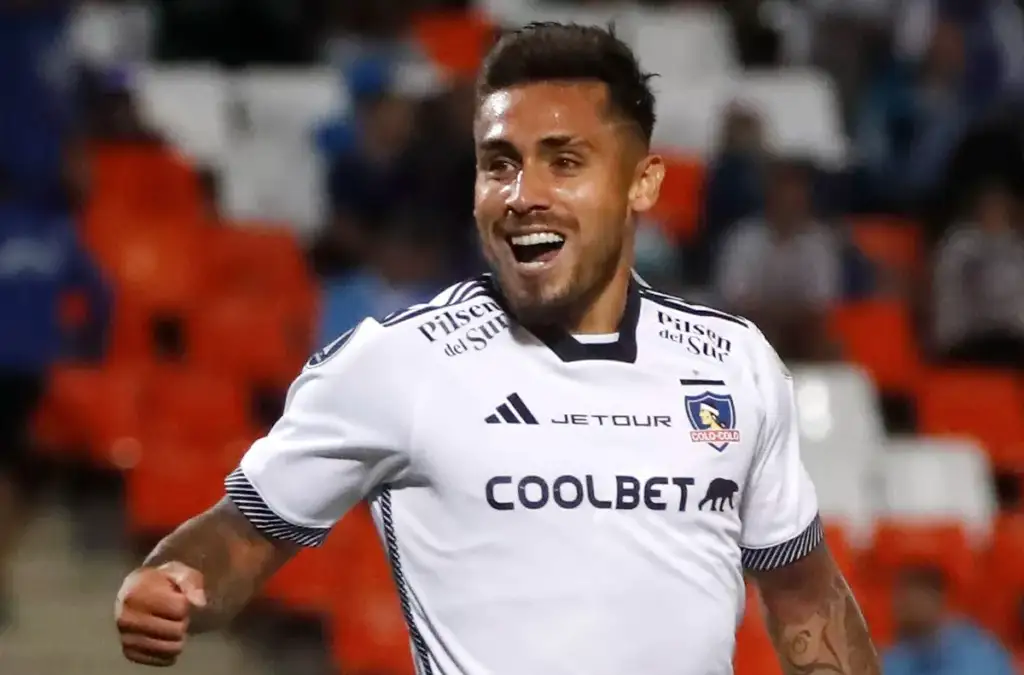 Colo-Colo trabaja en la renovación de Marcos Bolados.