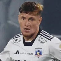 ¿Cruza la vereda? Afirman que Leonardo Gil no seguirá en Colo-Colo y podría recalar en clásico rival