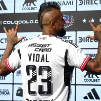 Revelan el número de camiseta que usará Ramiro González tras entregarle el 23 a Arturo Vidal