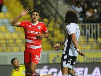 Blanco y Negro en alerta: La presión que le meten River Plate y Pablo Solari a Colo-Colo para definir su futuro