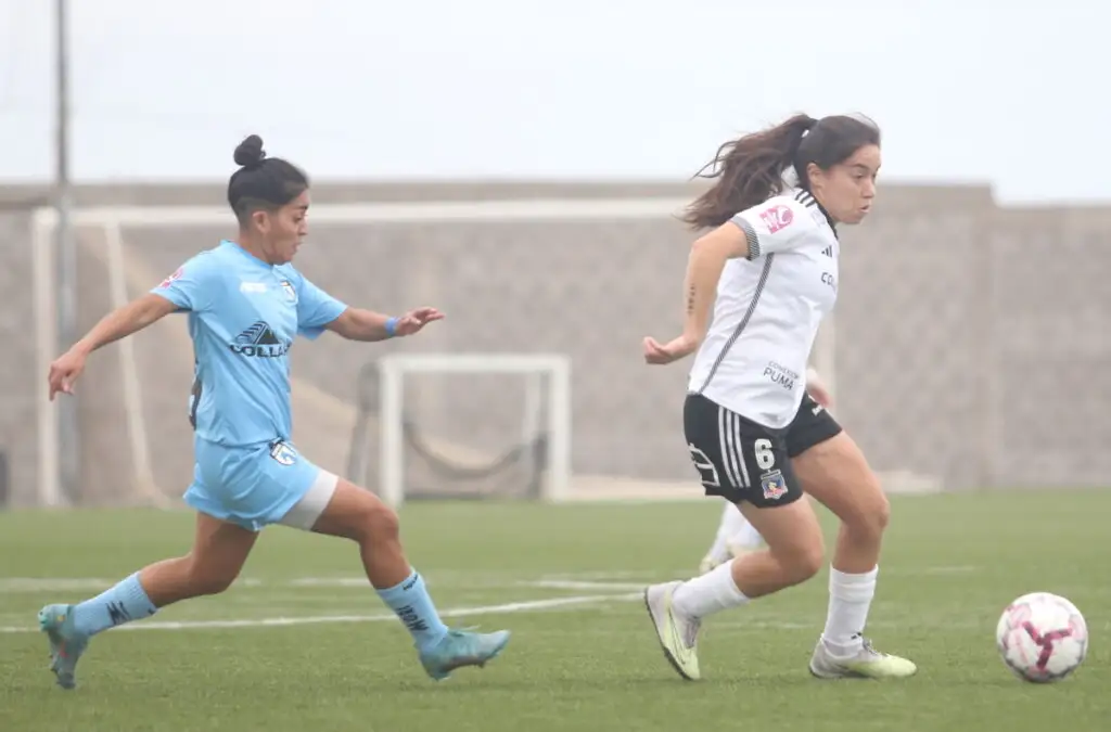Colo-Colo enredó puntos ante Deportes Iquique.