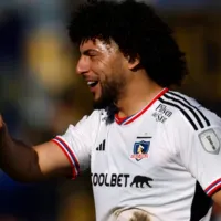 Problema no contemplado: Maximiliano Falcón acusó al verdadero responsable del opaco nivel de Colo-Colo ante Coquimbo