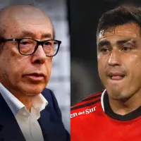 «Es un jugador relativamente caro»: Alfredo Stöhwing le raya la cancha a Darío Lezcano y aclara su futuro en Colo-Colo