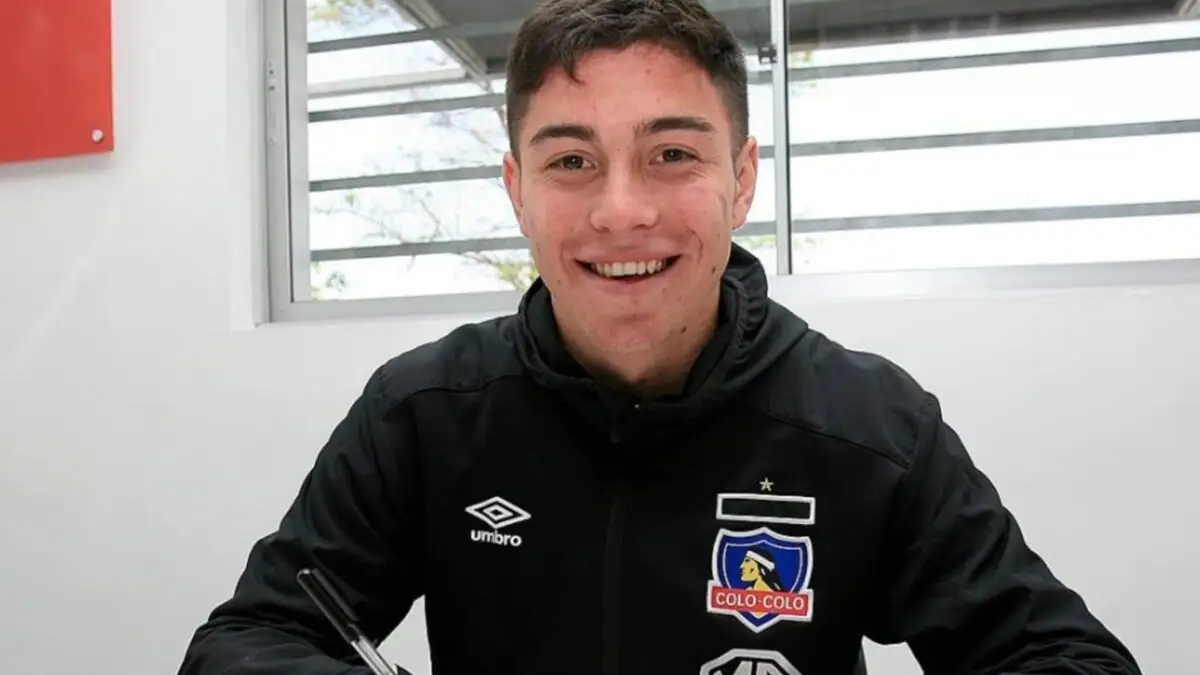 David Tati jugará en la Segunda División Profesional.