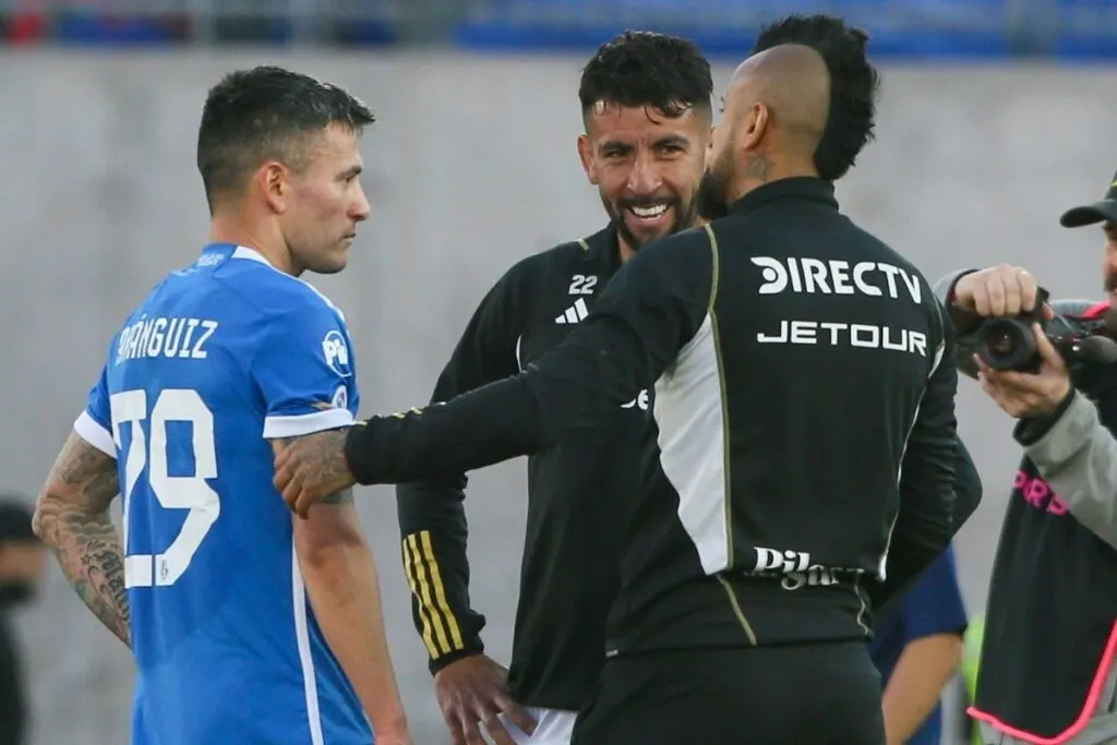 Colo-Colo vs Universidad  de Chile