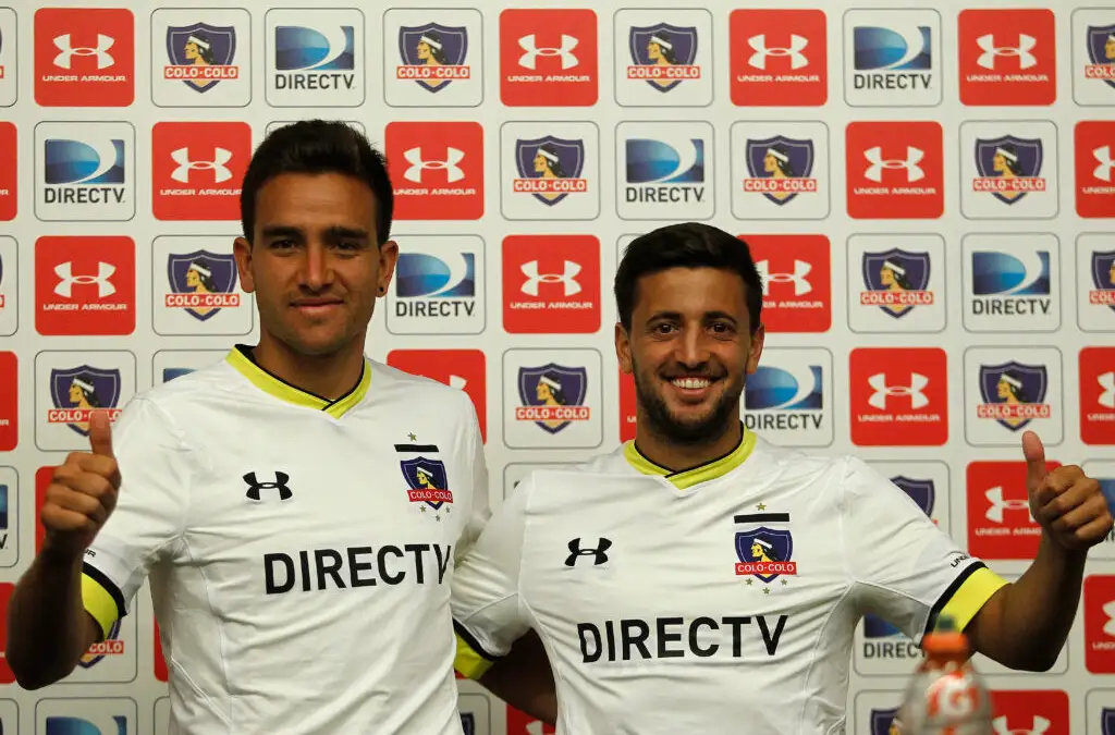 Colo-Colo contrató a Matías Zaldivia en lugar de Frickson Erazo.