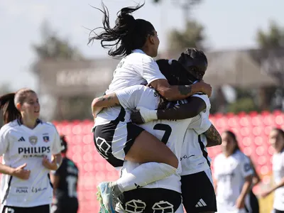 Goleada, arco en cero y liderato: Colo-Colo superó a Palestino por la Liga Femenina 2025