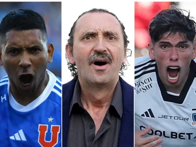 ¿Colo-Colo o la U? Benni elige ganador del Superclásico y aclara de qué equipo es hincha
