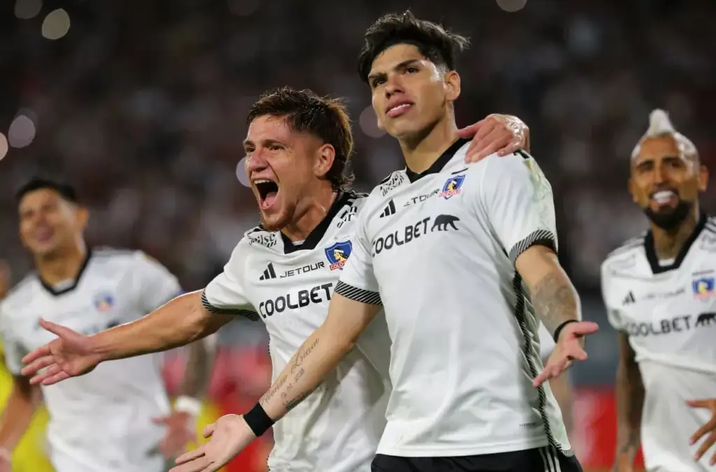 Carlos Palacios negó problemas con sus compañeros.