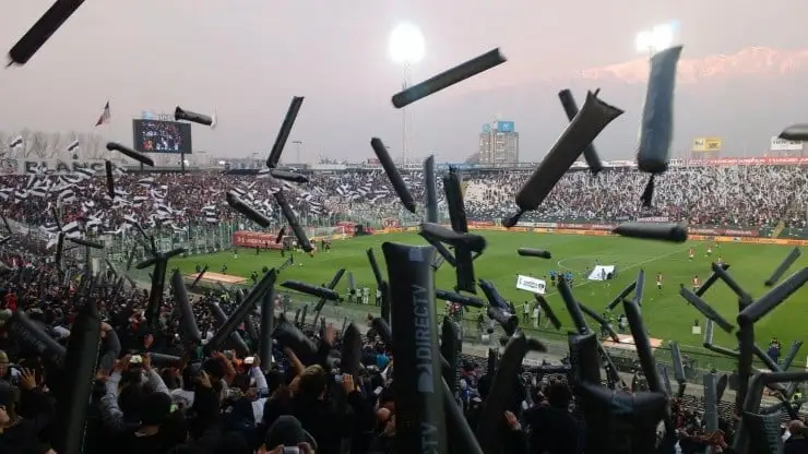 Se espera un lleno total en el Estadio Monumental.