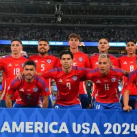 Cambios de última hora: La formación que prepara La Roja para enfrentar a Canadá