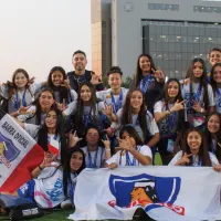Colo-Colo a la cancha: La Sub-16 Femenina hará su debut en torneo Conmebol con transmisión en vivo