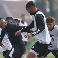 El gran ausente que presentó la citación de Colo-Colo para enfrentar a Unión Española