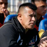 Jorge Almirón sorprende y cita a jugador de Colo-Colo que llevaba más de un mes lesionado