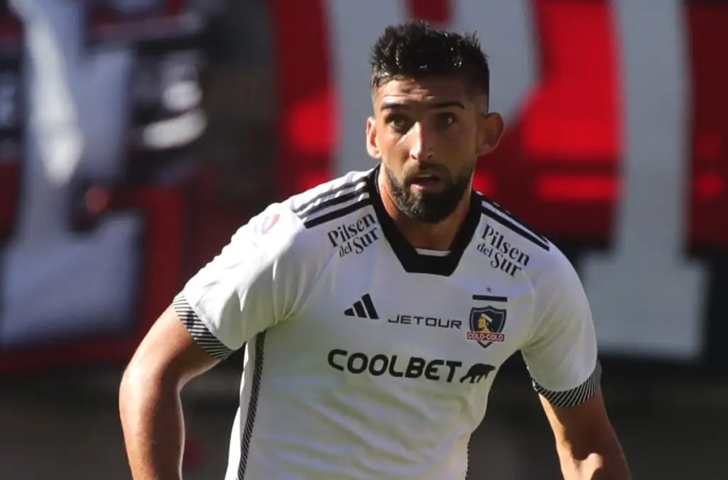 Jean Beausejour llenó de elogios a Emiliano Amor.