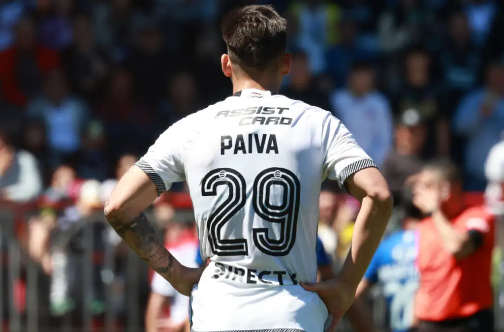 Patricio Yáñez cree que se acabó el paso de Guillermo Paiva en Colo-Colo.
