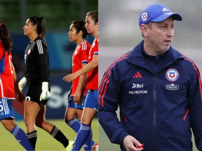 Postura clara: La Roja Femenina no se guardó nada y sacó comunicado para hablar de la Federación y Luis Mena