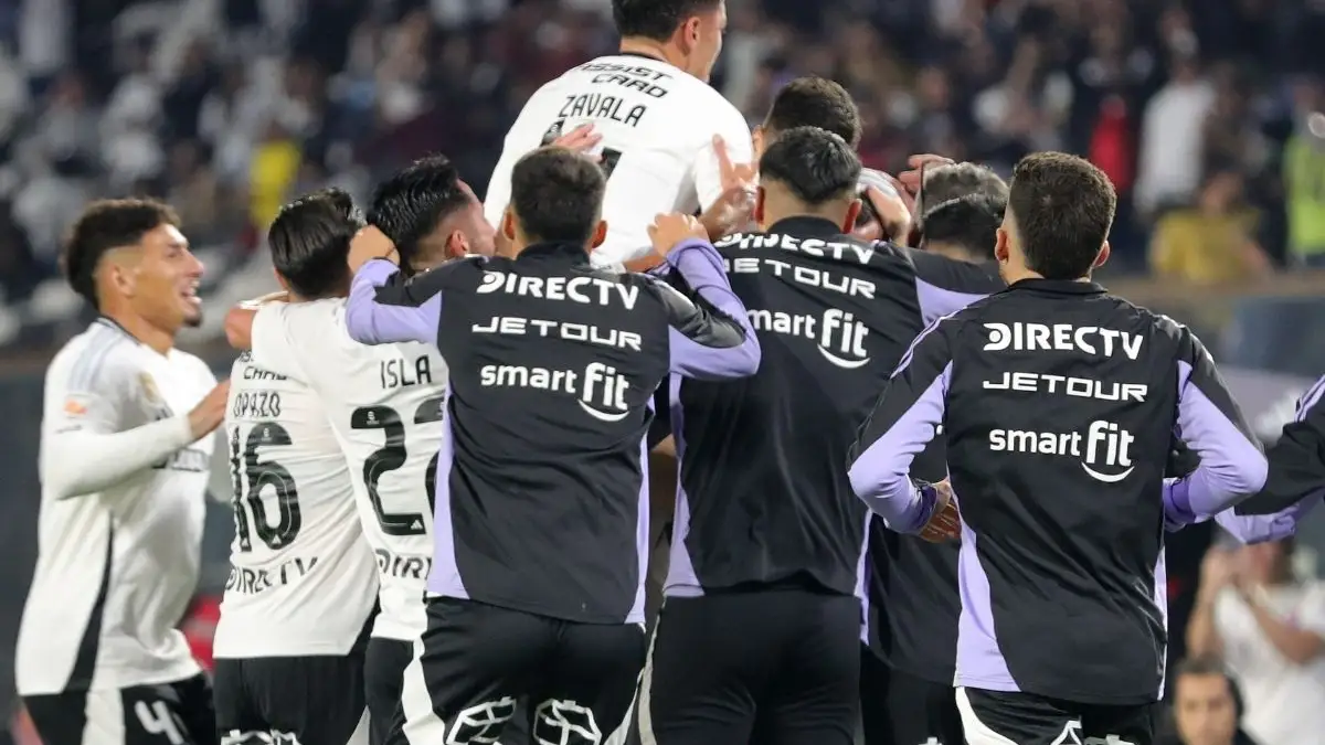 Colo-Colo.