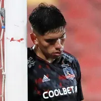 Mucha inquietud en ByN: La nueva complicación que sumó Colo-Colo y deja en riesgo la permanencia de Carlos Palacios