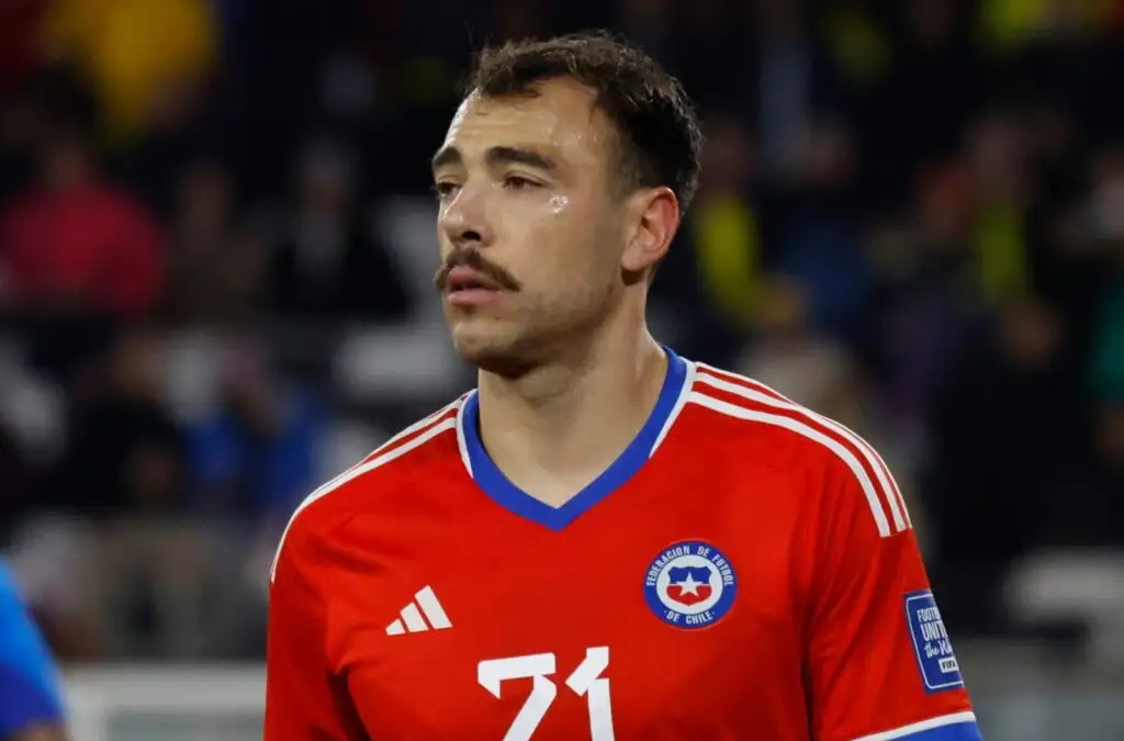 Matías Catalán es una de las obsesiones de Gustavo Quinteros en Colo-Colo.