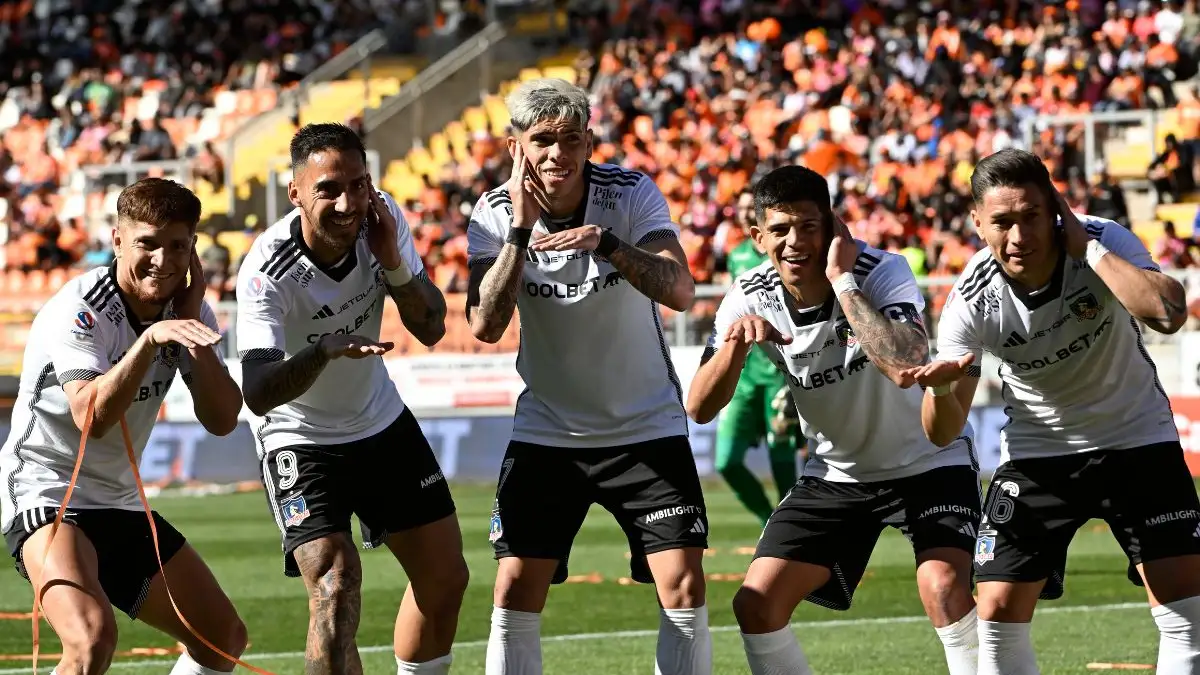 Ex jugador de Colo-Colo es parte del equipo ideal de la Liga Argentina.