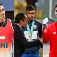 A estadio lleno: Colo-Colo realizará homenaje a los medallistas albos de los Juegos Panamericanos