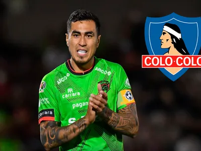 Dedo para arriba: Histórico albo le da su bendición a Darío Lezcano y aprueba su llegada a Colo-Colo