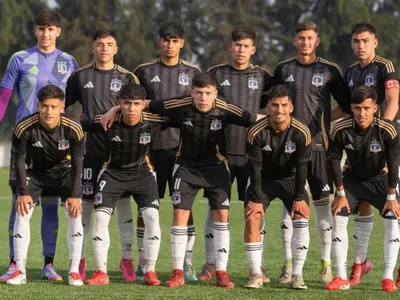 Nuevo traspié: Colo-Colo sufrió dura derrota frente a Palestino por la Copa Futuro Sub 20
