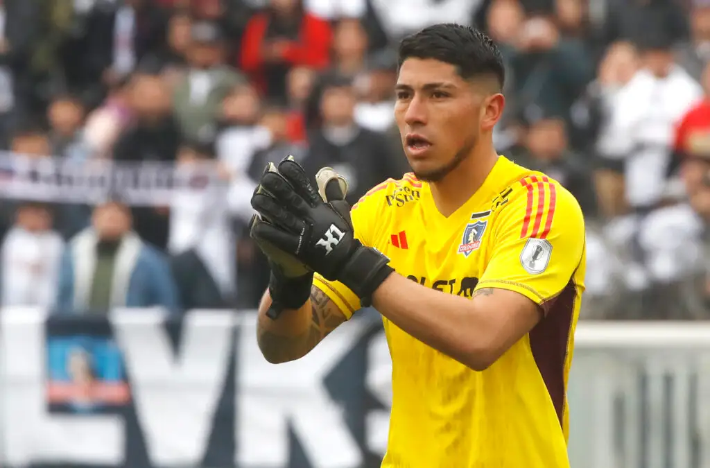 Brayan Cortés volverá a ser titular en Colo-Colo.