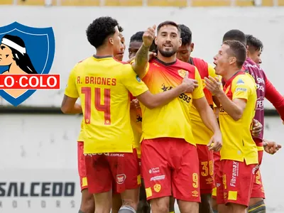 ¿Opción desde Ecuador? Periodista asegura que delantero de Aucas se metió en órbita de Colo-Colo